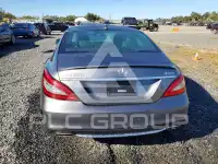 2017 Mercedes Benz CLS-Class фото