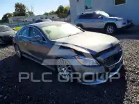 2017 Mercedes Benz CLS-Class фото
