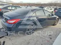 2017 Mercedes Benz CLS-Class фото