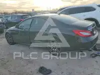 2017 Mercedes Benz CLS-Class фото