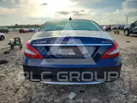 2017 Mercedes Benz CLS-Class фото