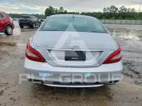 2017 Mercedes Benz CLS-Class фото