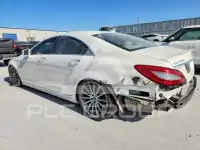 2017 Mercedes Benz CLS-Class фото