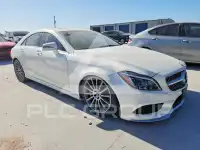 2017 Mercedes Benz CLS-Class фото