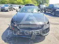 2017 Mercedes Benz CLS-Class фото