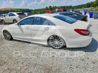2017 Mercedes Benz CLS-Class фото
