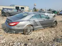 2017 Mercedes Benz CLS-Class photo