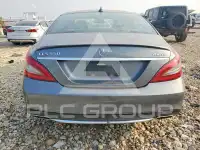 2017 Mercedes Benz CLS-Class photo