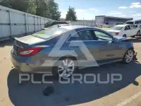 2017 Mercedes Benz CLS-Class фото