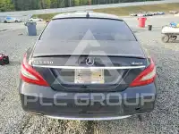 2017 Mercedes Benz CLS-Class фото