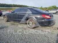 2017 Mercedes Benz CLS-Class фото