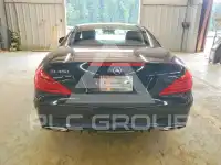 2017 Mercedes Benz SL-Class фото