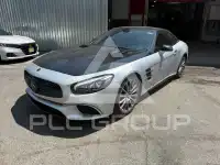 2017 Mercedes Benz SL-Class photo