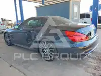 2017 Mercedes Benz SL-Class photo