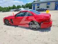 2017 Mercedes Benz SL-Class фото
