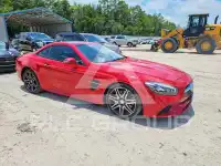 2017 Mercedes Benz SL-Class фото