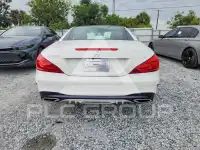 2017 Mercedes Benz SL-Class фото