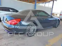 2017 Mercedes Benz SL-Class photo