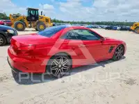 2017 Mercedes Benz SL-Class фото