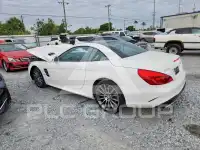 2017 Mercedes Benz SL-Class фото