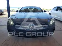 2017 Mercedes Benz SL-Class photo