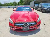 2017 Mercedes Benz SL-Class фото