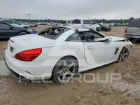 2017 Mercedes Benz SL-Class фото