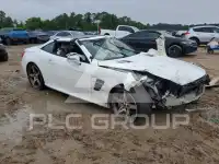 2017 Mercedes Benz SL-Class фото