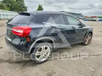 2017 Mercedes Benz GLA-Class фото
