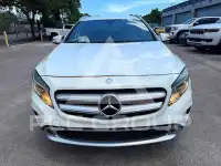2017 Mercedes Benz GLA-Class фото