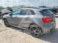 2017 Mercedes Benz GLA-Class фото