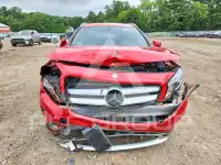 2017 Mercedes Benz GLA-Class фото