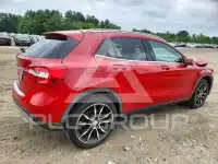 2017 Mercedes Benz GLA-Class фото