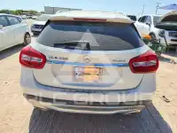 2017 Mercedes Benz GLA-Class фото