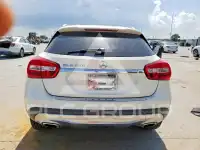 2017 Mercedes Benz GLA-Class фото