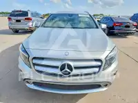 2017 Mercedes Benz GLA-Class фото