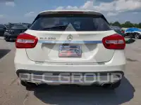 2017 Mercedes Benz GLA-Class фото