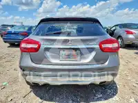 2017 Mercedes Benz GLA-Class фото