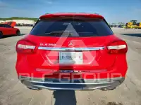 2017 Mercedes Benz GLA-Class фото