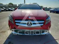2017 Mercedes Benz GLA-Class фото