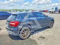 2017 Mercedes Benz GLA-Class фото