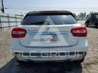 2017 Mercedes Benz GLA-Class фото