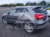 2017 Mercedes Benz GLA-Class фото