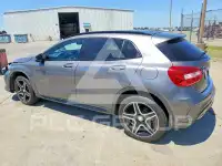 2017 Mercedes Benz GLA-Class фото