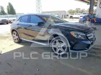 2017 Mercedes Benz GLA-Class фото