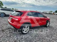 2017 Mercedes Benz GLA-Class фото
