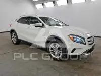 2017 Mercedes Benz GLA-Class фото