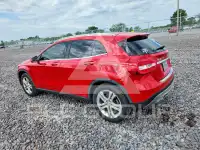 2017 Mercedes Benz GLA-Class фото