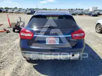 2017 Mercedes Benz GLA-Class фото