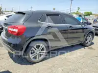 2017 Mercedes Benz GLA-Class фото
